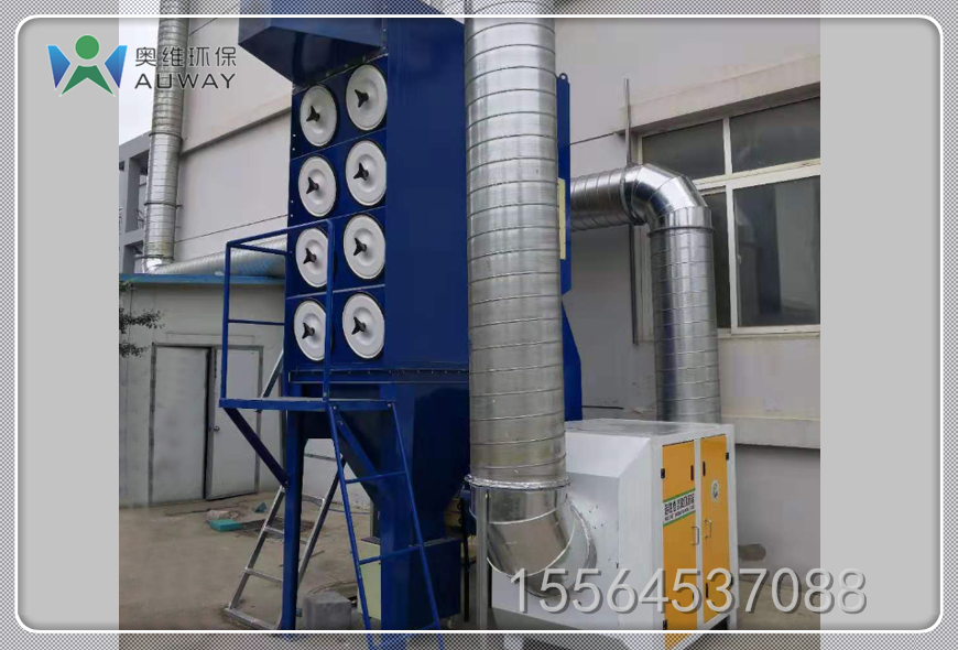 拋丸機(jī)除塵器應(yīng)該選布袋式還是濾筒式？